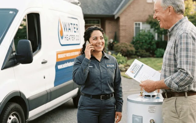 Water Heater Repair Levant, KS FAQs