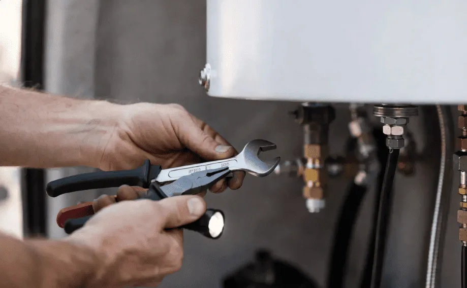 Why choose Water Heater Repair in Levant, KS